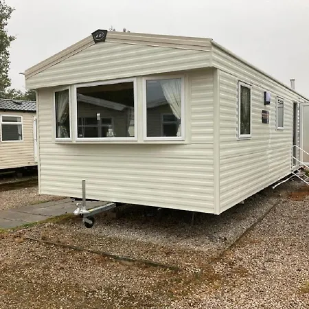 Blackpool Static Caravan Marton Mere Exterior photo
