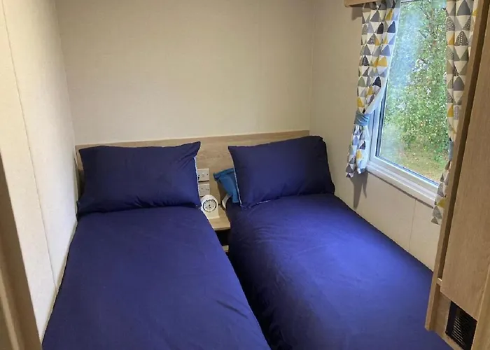 Blackpool Static Caravan Marton Mere