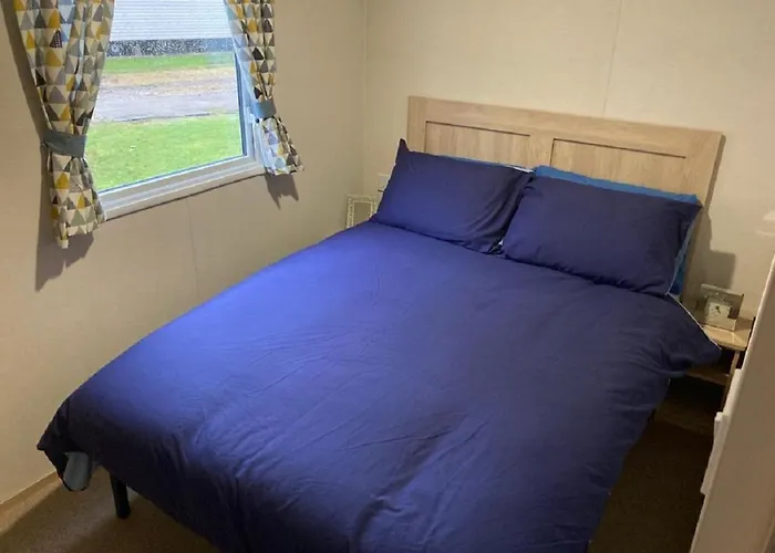 Blackpool Static Caravan Marton Mere