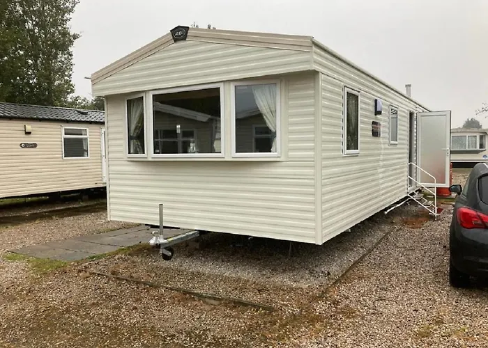 Blackpool Static Caravan Marton Mere