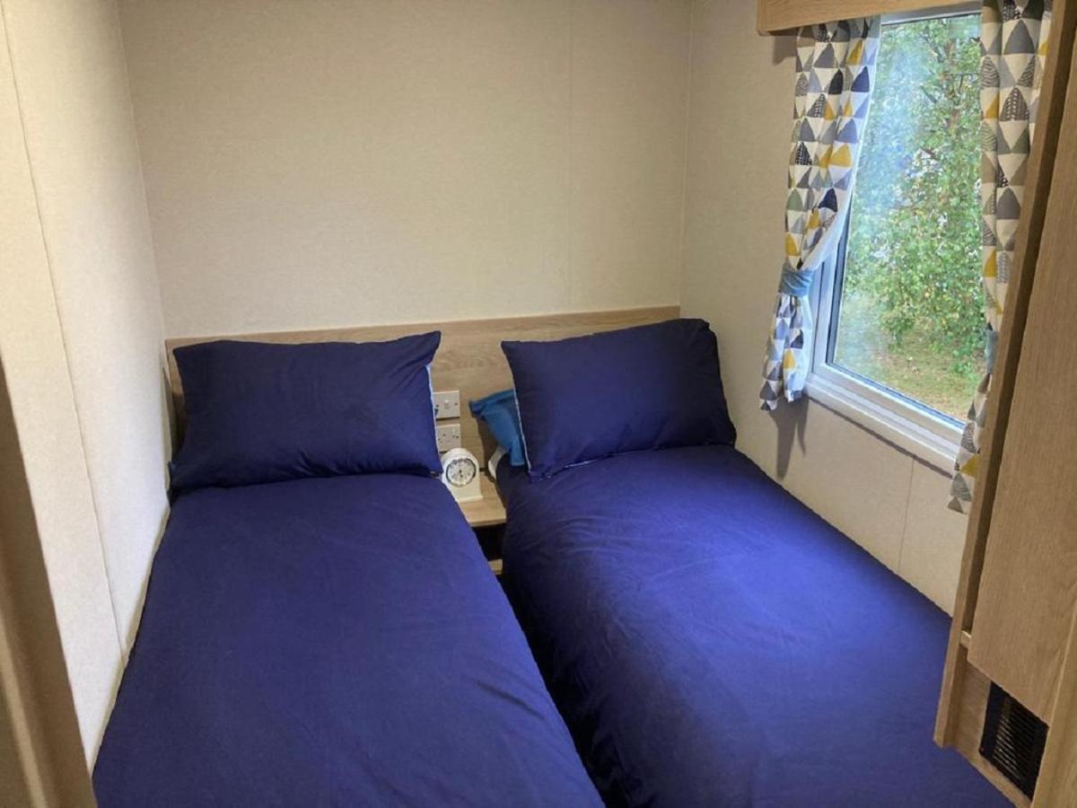 Static Caravan Marton Mere Блэкпул