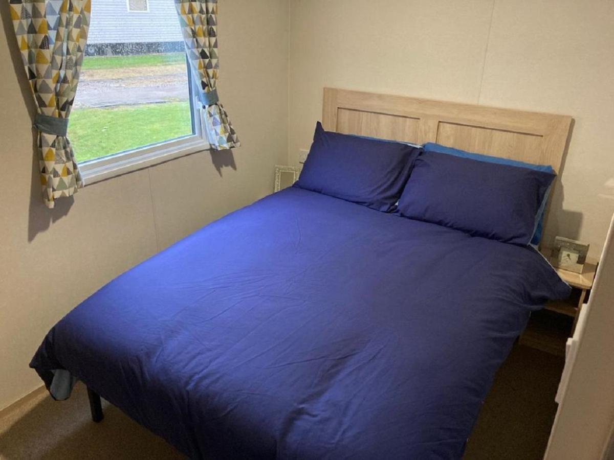 Static Caravan Marton Mere Кемпинг *